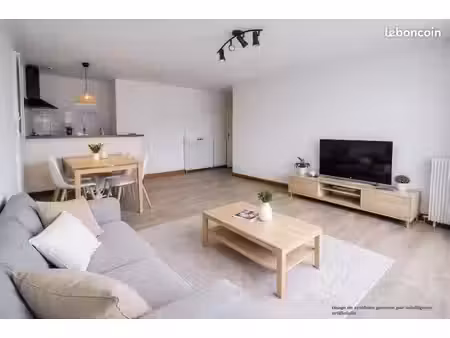 appartement t4 spacieux et lumineux
