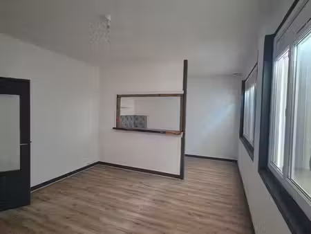 appartement t3 58m²