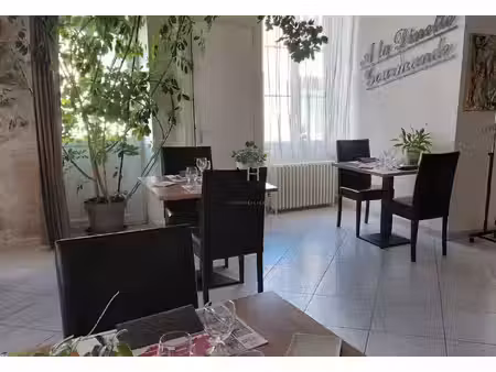 restaurant à vendre