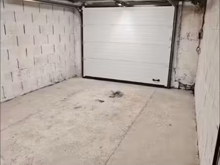garage local box
