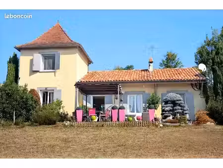 maison 5 pièces 124 m²