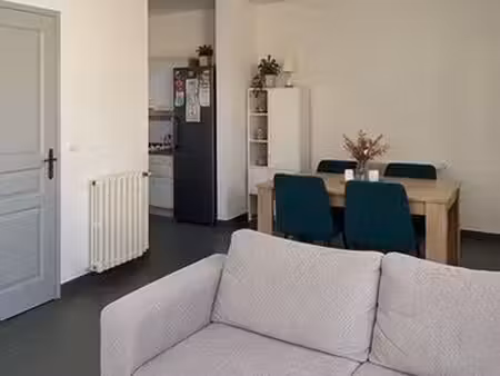 maison de ville t3 sans jardin