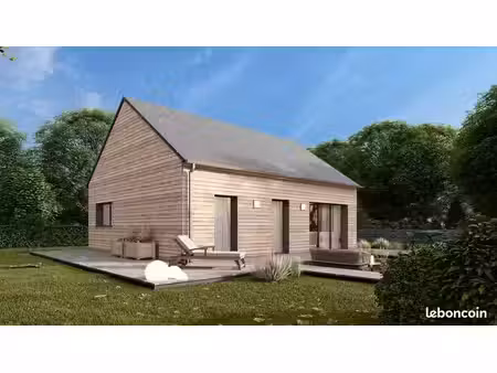 maison 4 pièces 72 m²