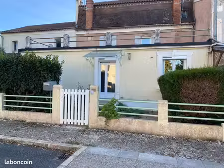 maison à louer centre de razac sur l’isle