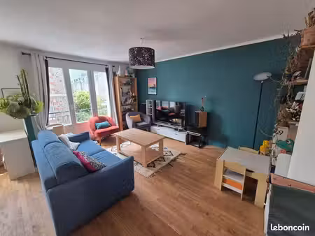 maison de ville rénovée