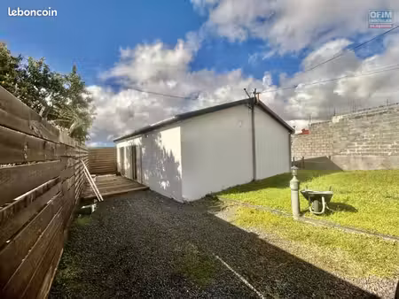maison 3 pièces 94 m²