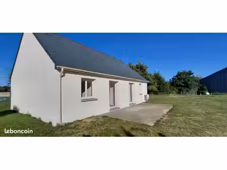 maison de 2022 - 85 m2 – 3 chambres - sous décennale