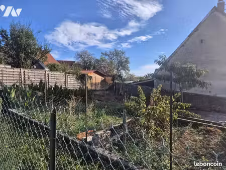 terrain 235 m² st vit