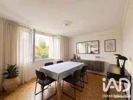 appartement 4 pièces 67 m²