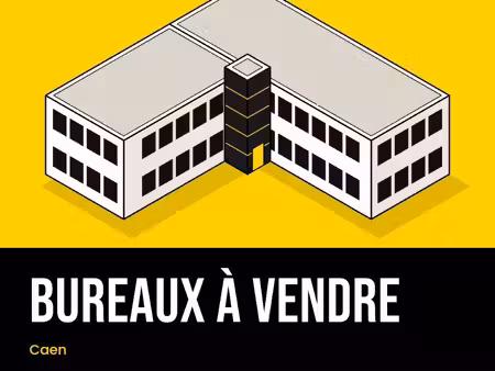 espace bureau à vendre