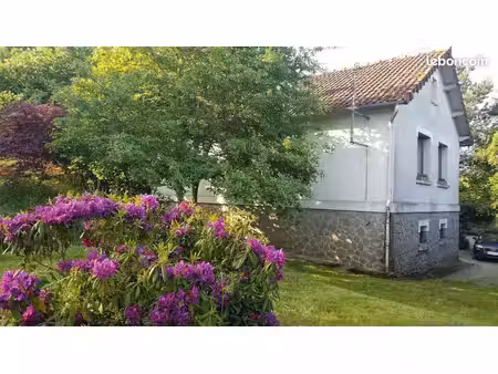 maison en creuse à retaper