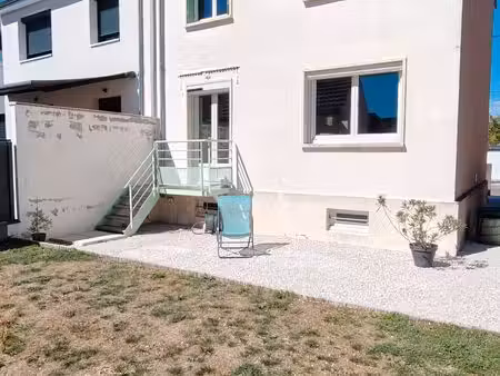 maison 5 pièces 76m2 quartier charmette