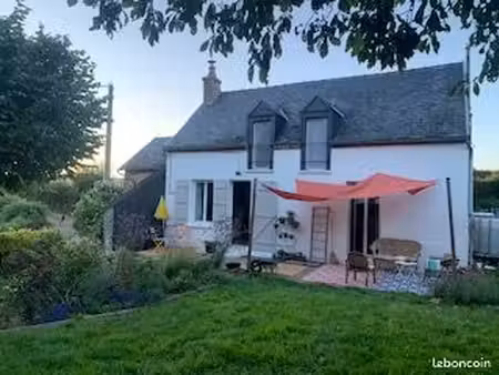 petite ferme creuse
