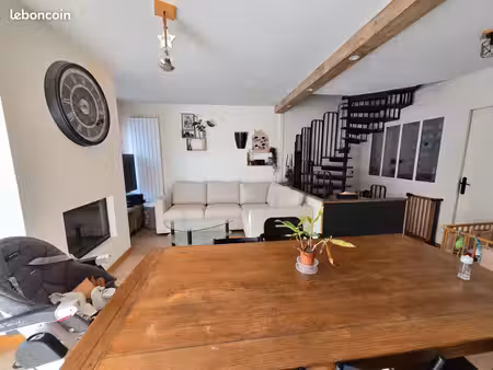maison familiale 123 m² – 6 chambres – garage – la queue-en-brie