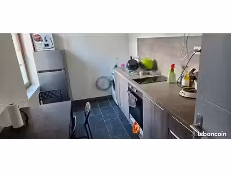 vend maison de plein pied