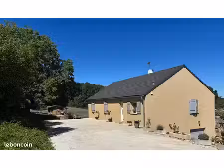 maison de plain-pied 128 m2