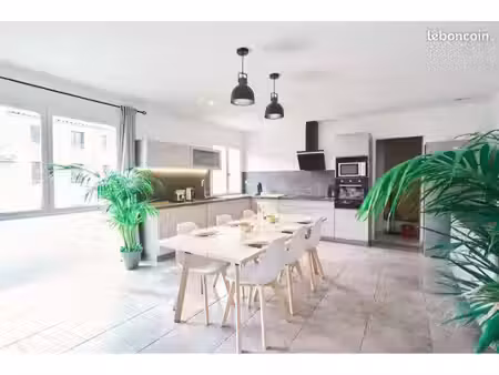appartement t5 exploiter en coloc