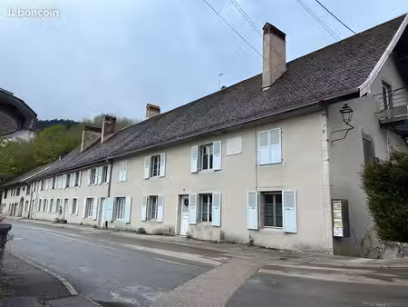 vente appartement frontière vallorbe