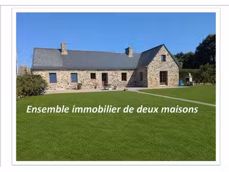 longère 4 pièces 164 m²