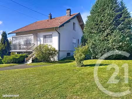 maison 6 pièces 116 m²