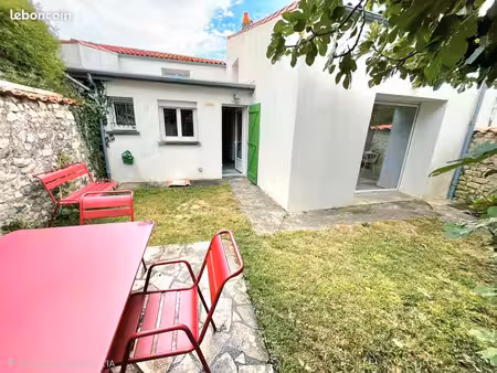 maison à vendre nieul sur mer