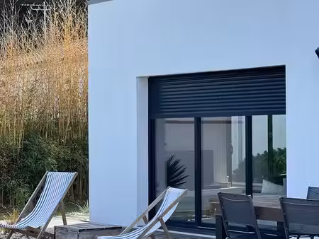maison contemporaine