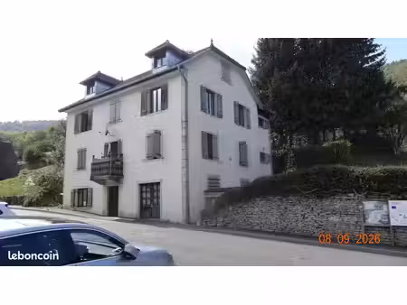 immeuble de 5 appartements
