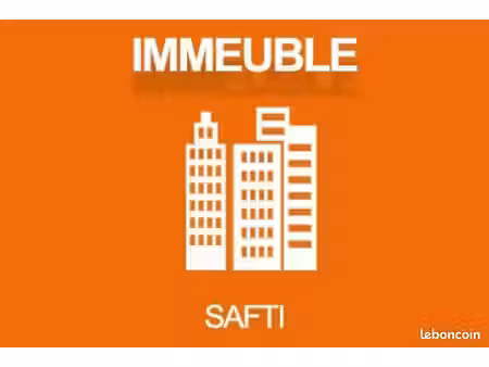 immeuble 300 m² saint-michel-en-greve