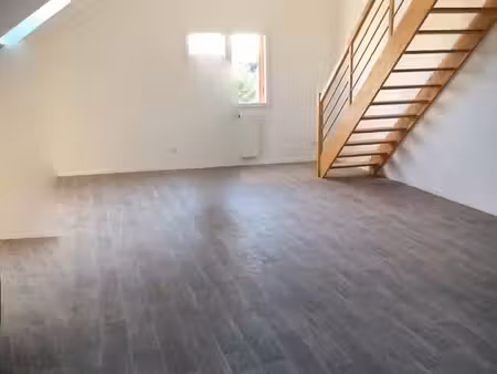 appartement t4 de 102 m2 tout equipe