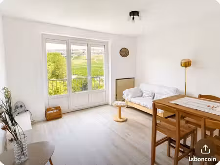 appartement 1 pièce 29 m²
