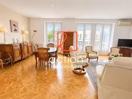 appartement 5 pièces 160 m²