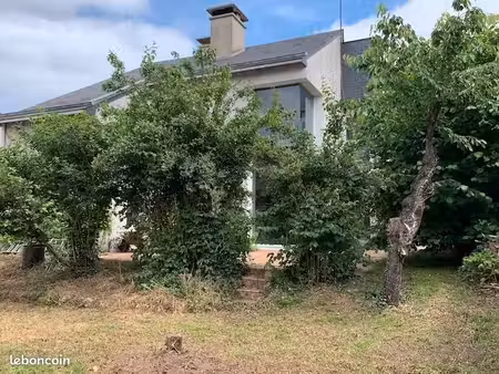 vente maison d’architecte