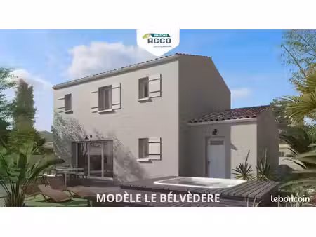 maison 4 pièces 113 m²