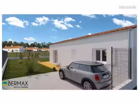 maison 3 pièces 85 m²