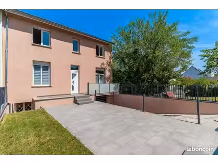 maison familiale 122 m² – 4 chambres – nanterre mont-valérien