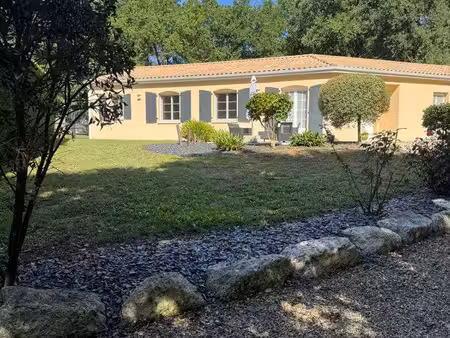 maison individuelle de plein pied
