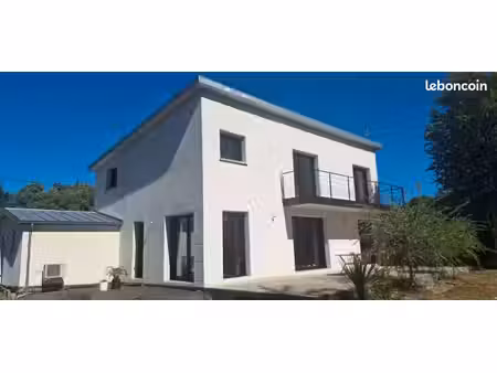 maison d'architecte 7 pièces 175m2