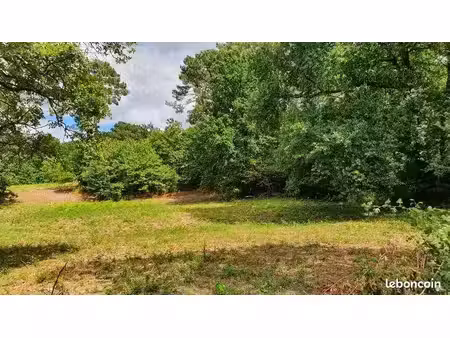 terrain 1 650 m² saint privat en perigord
