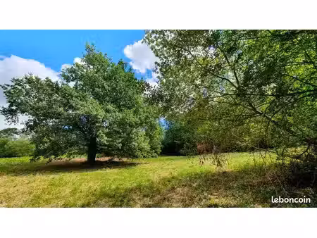 terrain 1 650 m² saint privat en perigord