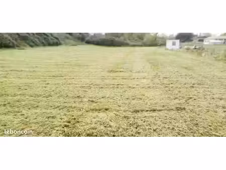 terrain à bâtir