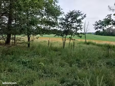 terrain à vendre