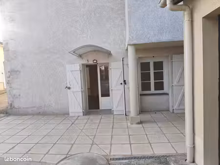 appartement 2 pièces 38m2