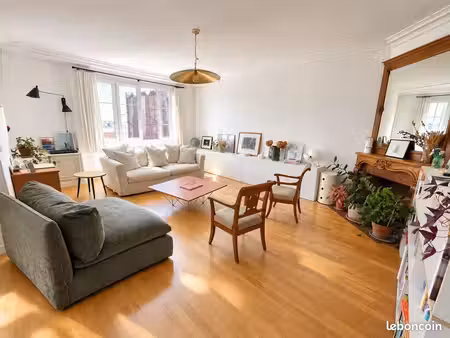 appartement familial de 114 m2 - fontenay sous bois
