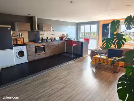 appartement à mainvilliers 63 m2 (28300)