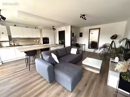 appartement 2 pièces 48 m²