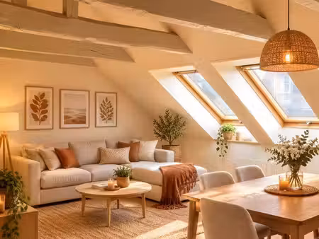 très bel appartement