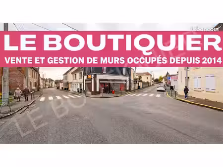 boutique 129 m² gisors