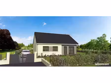 maison 6 pièces 77 m²