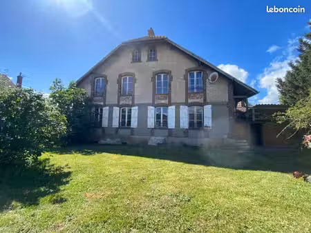 maison 7 pièces 114 m²