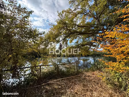 terrain 430 m² sorel moussel